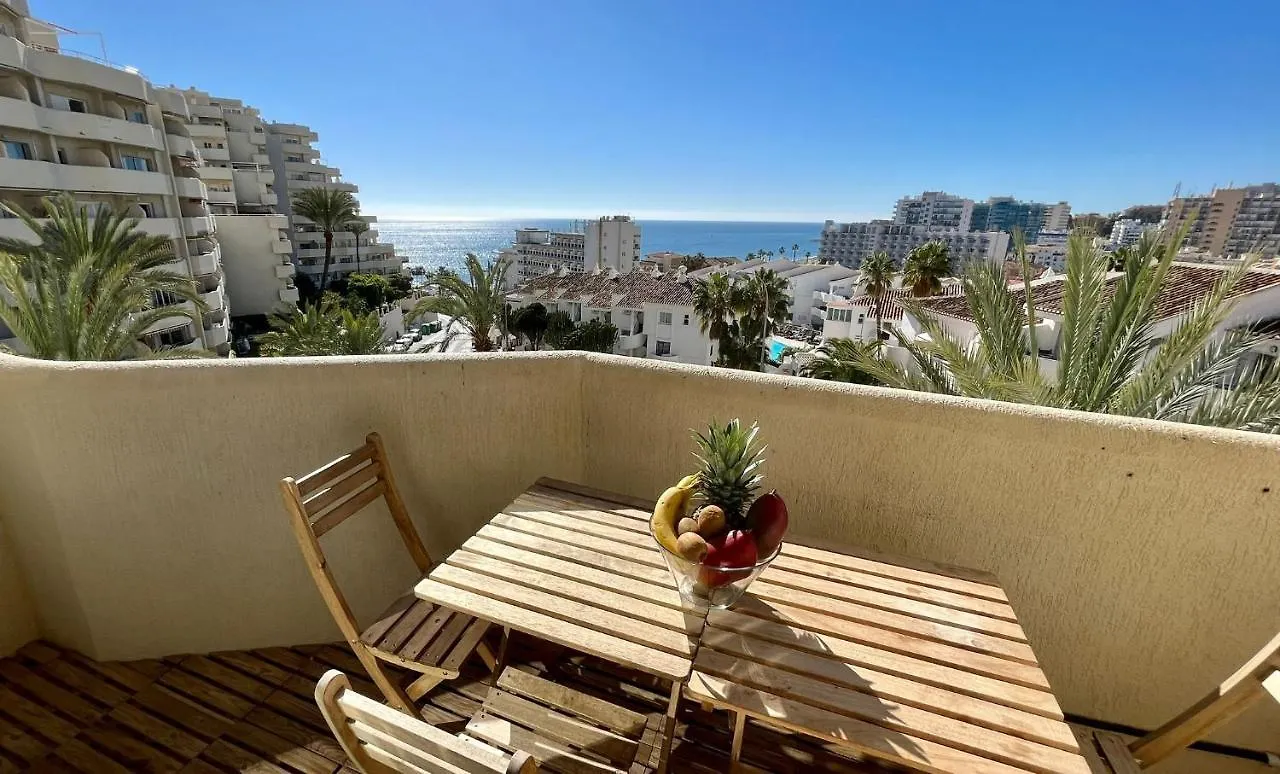 Benalbeach Vistas Al Mar Benalmadena