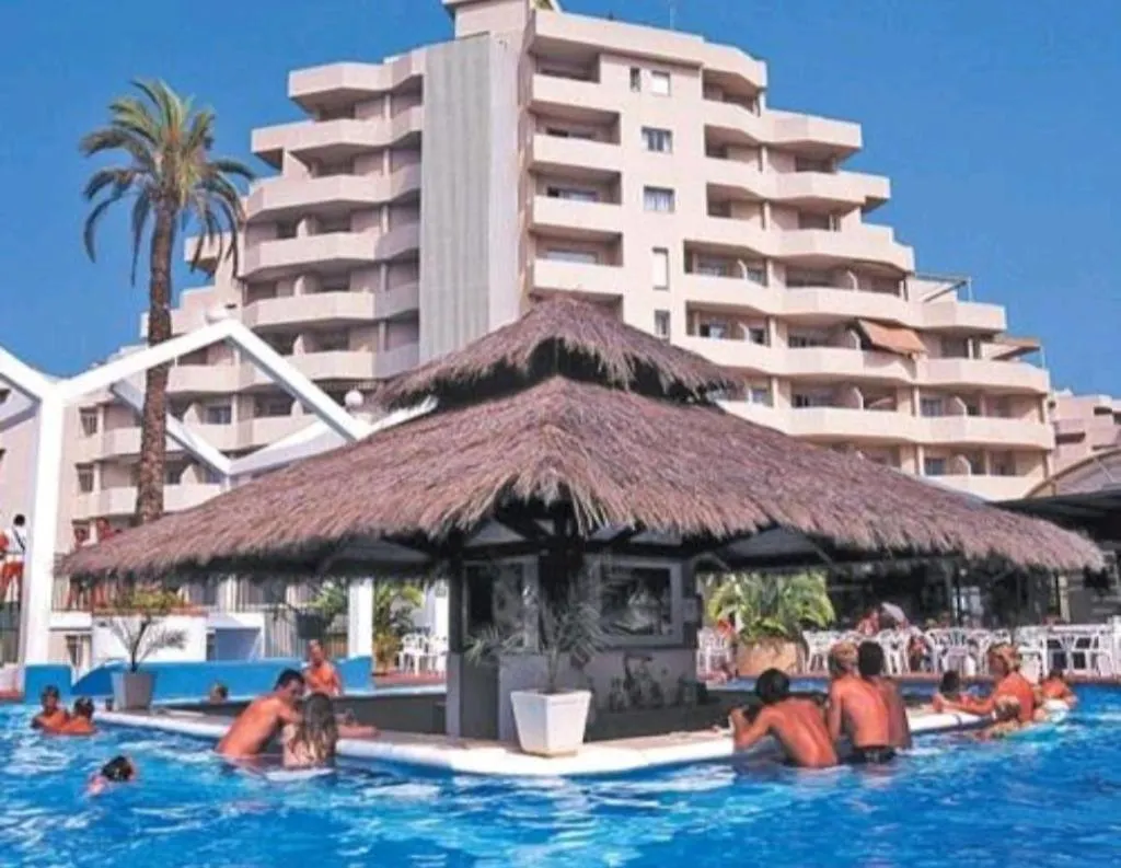 Benalbeach Vistas Al Mar Benalmadena Apartment