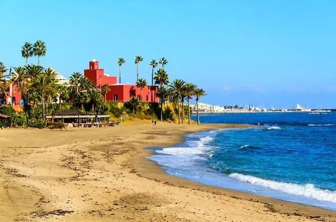 Apartment Benalbeach Vistas Al Mar Benalmadena Spain