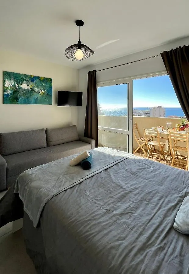 Benalbeach Vistas Al Mar Benalmadena Apartment