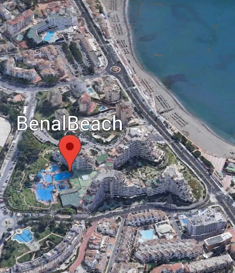 Benalbeach Vistas Al Mar Benalmadena Apartment