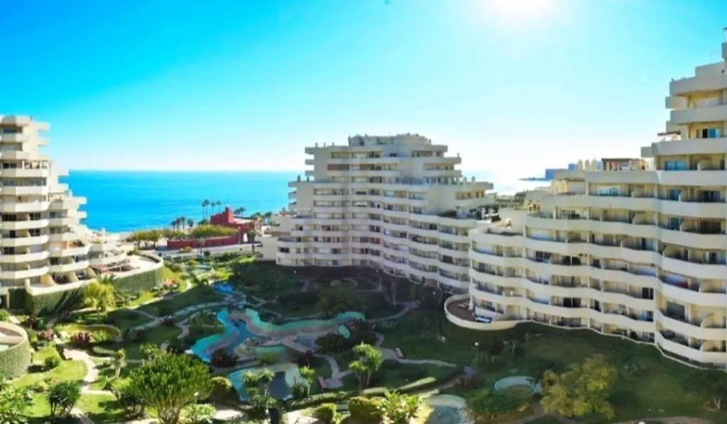 Benalbeach Vistas Al Mar Benalmadena 0*,