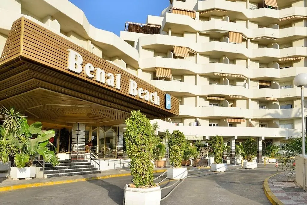 Apartamento Benalbeach Vistas Al Mar Benalmádena