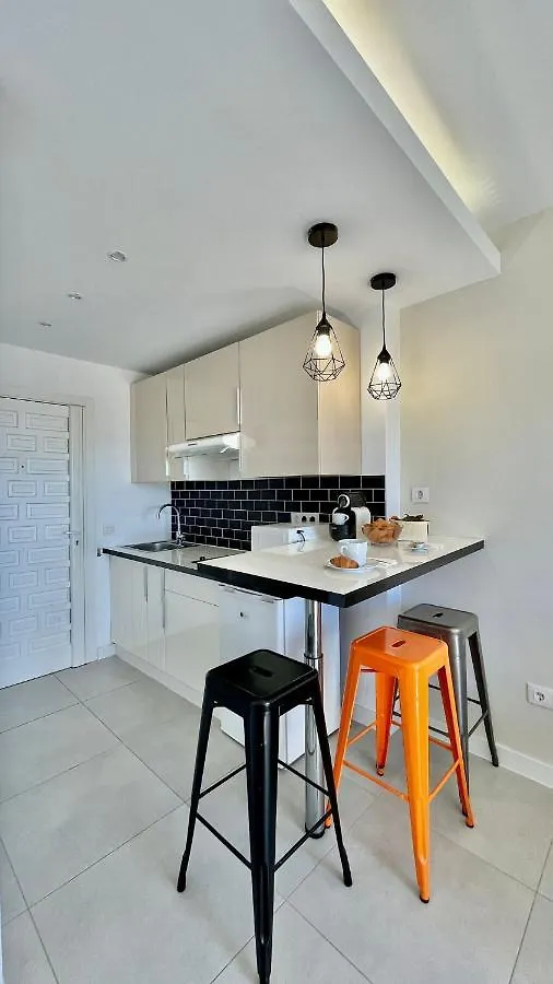 Apartamento Benalbeach Vistas Al Mar Benalmádena España