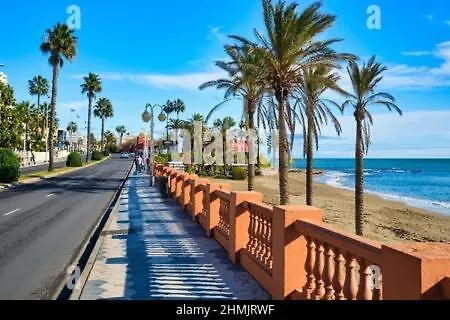 Daire Benalbeach Vistas Al Mar Benalmádena